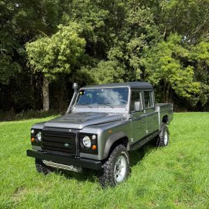 Land Rover Defender 130 TD4 2.4