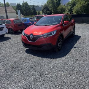 Renault kadjar 1.2 benzine bj:2016 km:118640 1jaar garantie