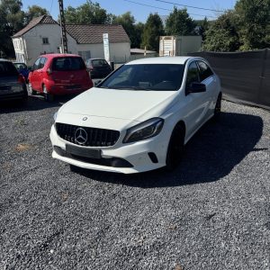 Mercedes a automaat 1.6 benzinebj2015 km137646 1j garantie