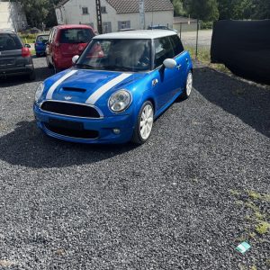 Mini cooper s automaat 1.6 benzine bj2007km112090 1j garantie