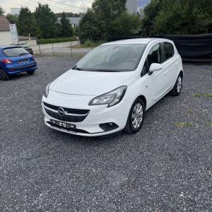 Opel corsa 1.2 benzine 51kw bj 2016 km 101680 1jaar garantie
