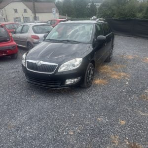Skoda fabia 1.2 51kw benzine bj2012 km154450 1j garantie